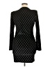 Unbranded Argyle Black Cocktail Dress Size XL - photo 2