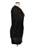 Unbranded Argyle Black Cocktail Dress Size XL - photo 4