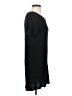 Mary McFadden Black Casual Dress Size S - photo 4
