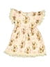 Unbranded Yellow Dress Size S (kids) - photo 1