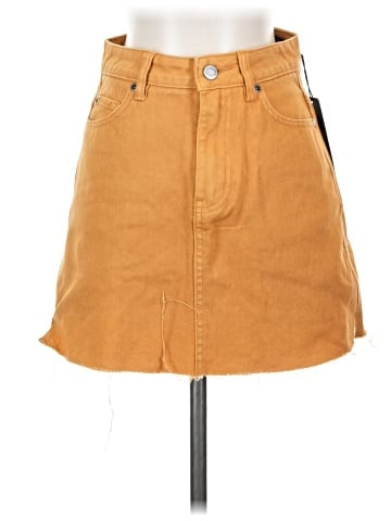 RVCA Casual Skirt (view 1)