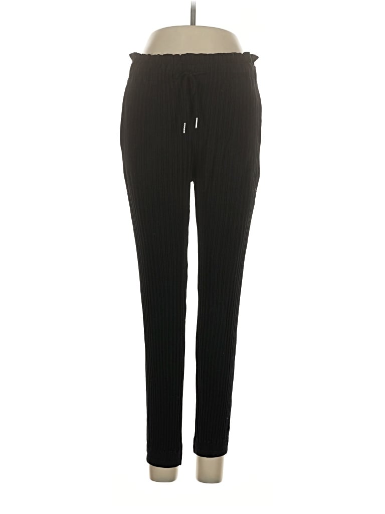 Pre-owned Whiteroom+cactus Active Pants In Black