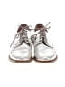 Ted Baker London Metallic Silver Flats Size 7 - photo 2