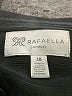 Rafaella Black Active Pants Size 1X - photo 4