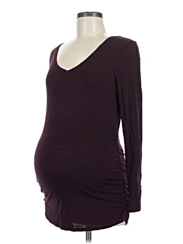 Motherhood Casual Dress (view 1)