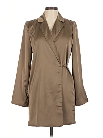 Reset Trenchcoat (view 1)