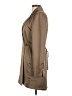 Reset 100% Polyester Tan Trenchcoat Size M - photo 5