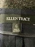 Ellen Tracy Blue Dress Pants Size 6 - photo 4