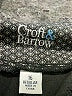 Croft & Barrow Chevron-herringbone Black Active Pants Size 16 - photo 4