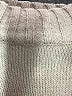 Unbranded 100% Acrylic Tan Turtleneck Sweater Size M - photo 7