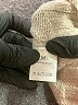 Unbranded 100% Acrylic Tan Turtleneck Sweater Size M - photo 8