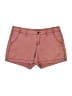 Maurices Solid Pink Shorts Size 11 - 12 - photo 1