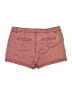 Maurices Solid Pink Shorts Size 11 - 12 - photo 2