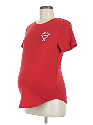 Old Navy Short Sleeve T-Shirt (view 1)