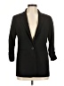 MICHAEL Michael Kors 100% Polyester Black Blazer Size 8 - photo 1