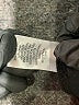 Love, Fire 100% Rayon Solid Black Casual Dress Size M - photo 8