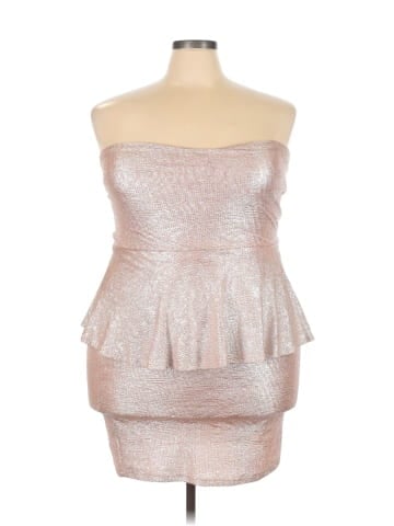 Deb Cocktail Dress (view 1)
