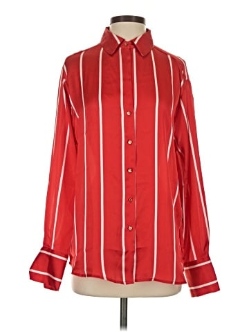 Haver + Blair Long Sleeve Blouse (view 1)