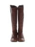 Tory Burch Brown Boots Size 8 1/2 - photo 2