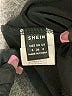 Shein Black Cocktail Dress Size S - photo 7