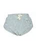 Billabong Blue Denim Shorts Size XXS - photo 1