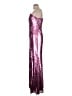 Lulus 100% Polyester Purple Cocktail Dress Size L - photo 5
