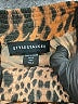 StyleStalker Animal Print Brown Casual Pants Size 8 - photo 7