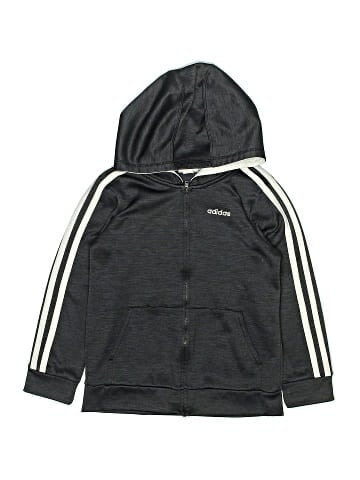 Adidas Zip Up Hoodie (view 1)