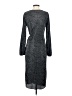 Zara Gray Casual Dress Size S - photo 2