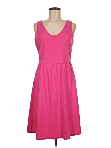 Garnet Hill Casual Dress (view 1)