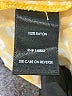 Torrid 100% Rayon Yellow Sleeveless Blouse Size Med Plus (00) - photo 8