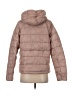 Athleta 100% Nylon Solid Tan Snow Jacket Size S - photo 2