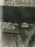Kasper A.S.L. 100% Wool Solid Black Wool Skirt Size 10 - photo 4