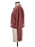 Stradivarius Burgundy Sweatshirt Size 4 - photo 5