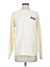 Assorted Brands Ivory Sweatshirt Size S - photo 1
