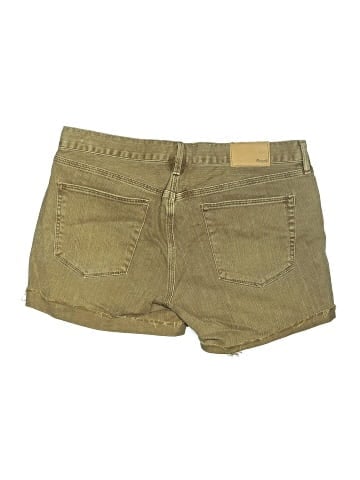 Unbranded Khaki Shorts (view 2)