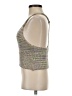 Ecote Gray Sleeveless Top Size S - photo 5