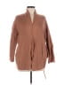 OAK + FORT Brown Cardigan Size S - photo 1