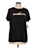 Torrid Black Short Sleeve T-Shirt Size Lg Plus (0) - photo 1