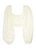 For Love & Lemons 100% Polyester Ivory White Sleeveless Blouse Size XS - photo 1