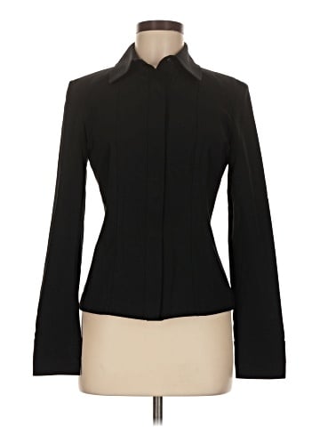 Elie Tahari Long Sleeve Blouse (view 1)