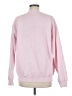 Gildan Print Pink Sweatshirt Size M - photo 2