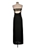 Venus Black Cocktail Dress Size 10 - photo 2