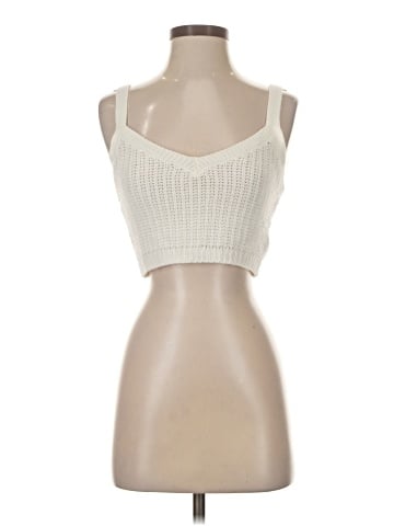 Reclaimed Vintage Sweater Vest (view 1)