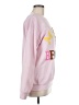 Gildan Print Pink Sweatshirt Size M - photo 4