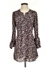 Daniel Rainn 100% Polyester Black Casual Dress Size S - photo 1