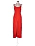 Athleta Solid Red Jumpsuit Size 10 - photo 1