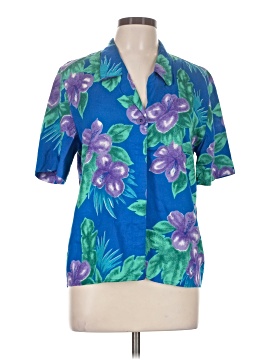 Ashleigh Morgan Short Sleeve Blouse
