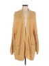 BDG Tan Cardigan Size S - photo 1