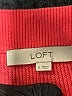 Ann Taylor LOFT Stripes White Pullover Sweater Size S - photo 7